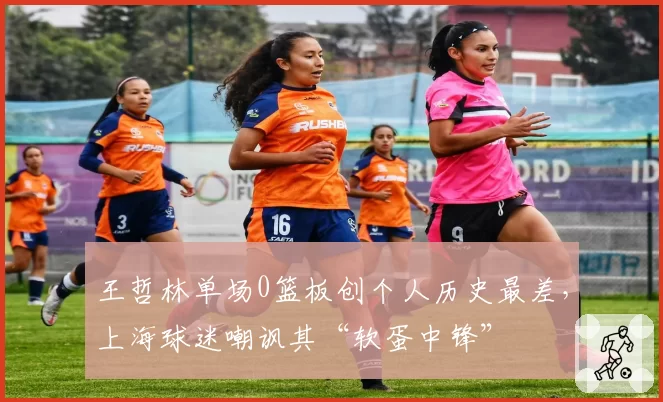 王哲林单场0篮板创个人历史最差，上海球迷嘲讽其“软蛋中锋”