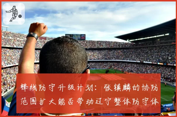 锋线防守升级计划：张镇麟的协防范围扩大能否带动辽宁整体防守体系？