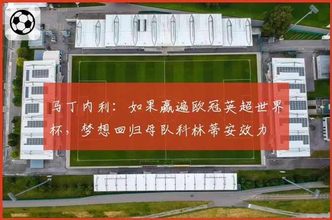 马丁内利：如果赢遍欧冠英超世界杯，梦想回归母队科林蒂安效力