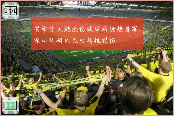 贺希宁大腿挫伤缺席两场热身赛,深圳队确认无结构性损伤