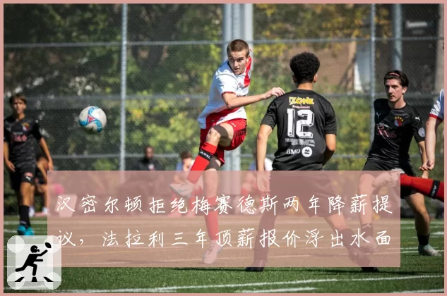 汉密尔顿拒绝梅赛德斯两年降薪提议,法拉利三年顶薪报价浮出水面